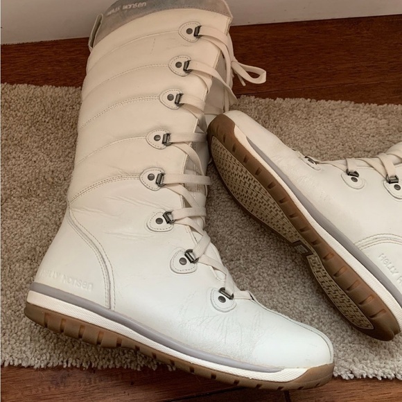 helly hansen snow boots 6w - Picture 5 of 12